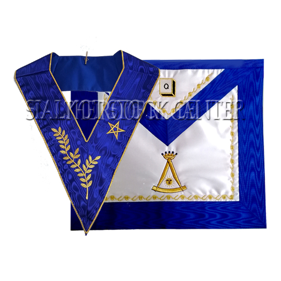 AASR Scottish rite 14th degree Apron Collar sets